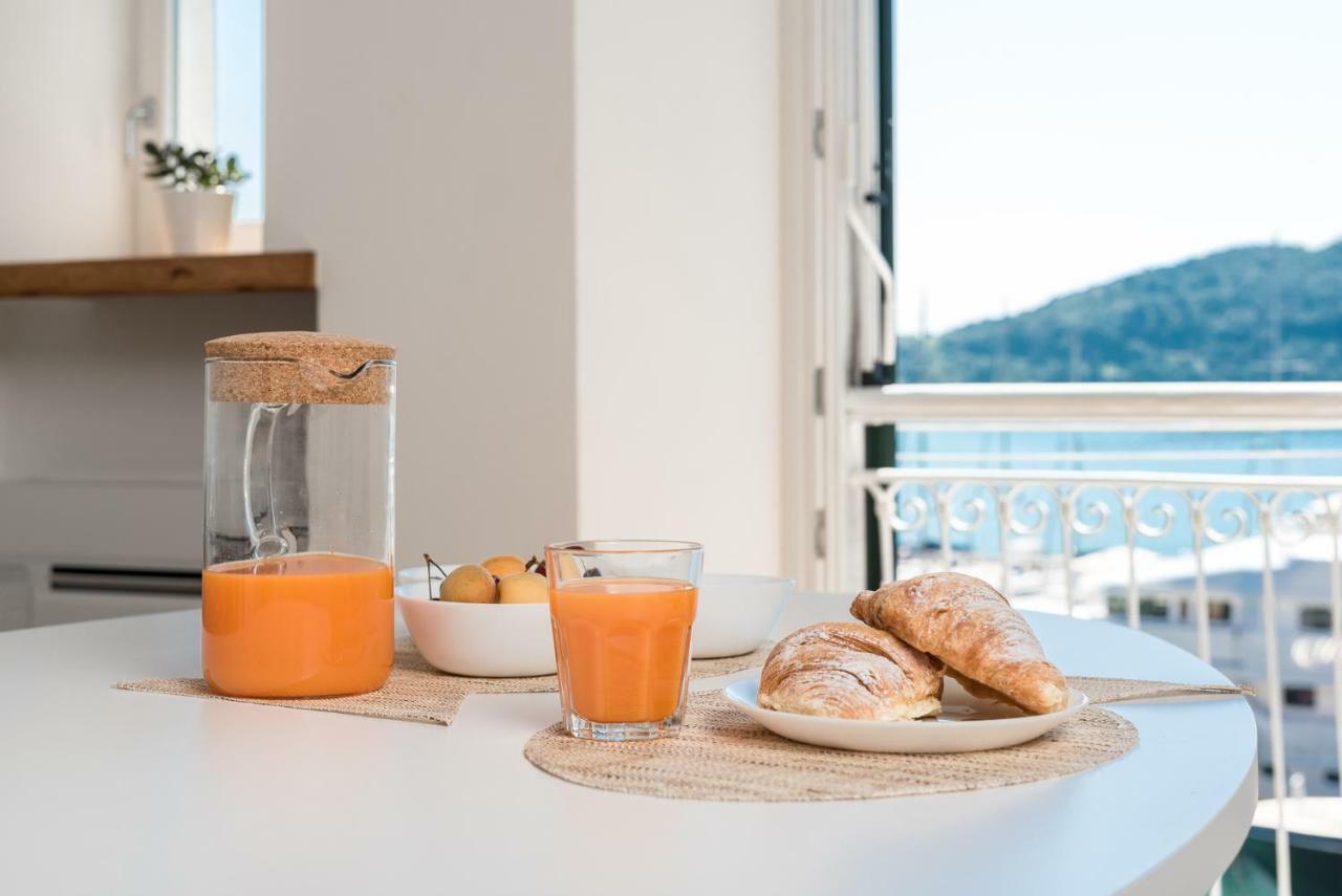 Casa Giorgetti Leilighet Porto Venere Eksteriør bilde